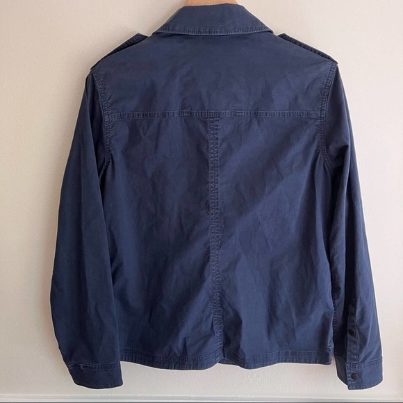 Aether Apparel Piper Utility Jacket Nordic Navy Sz S - Picture 3 of 5